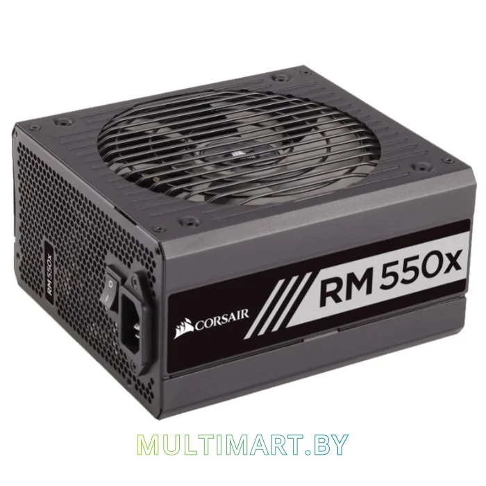 Блок питания Corsair RM550x 550W (CP-9020090-EU)